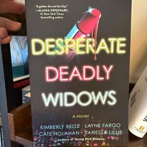 Desperately Dead Widows